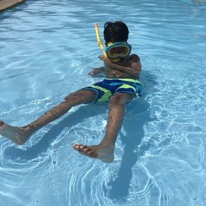 Meet your Posher, Steven